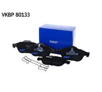 Brake pads VKBP 80133 SKF for RENAULT SCÉNIC I MPV LAGUNA II