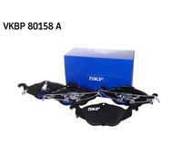 SKF VKBP 80158 A Brake pad set