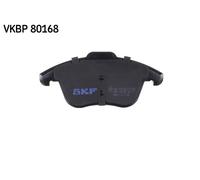 SKF VKBP 80168 Brake pad set