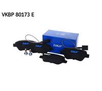 SKF VKBP 80173 E Brake pad set