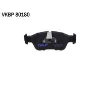 Braking Disc Brake Pad Set SKF VKBP 80180 Fits Alpina BMW 3 Series