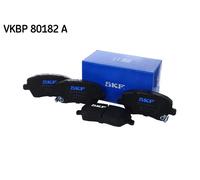 SKF VKBP 80182 A Brake pad set