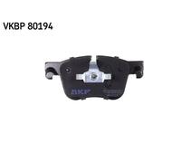 Brake pads VKBP 80194 SKF for CITROËN PEUGEOT