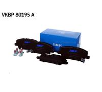 SKF VKBP 80195 A Brake pad set