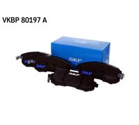 SKF VKBP 80197 A Brake pad set