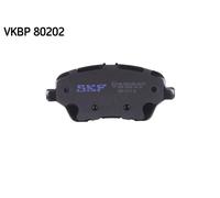 SKF VKBP 80202 Brake pad set