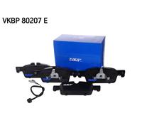 Brake pads VKBP 80207 E SKF for PEUGEOT 508 I 508 SW I