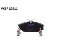SKF VKBP 80211 Brake pad set