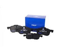 Braking Disc Brake Brake Pad Set SKF VKBP 80215 Fits Volvo S60 S70 S80 V70 XC70