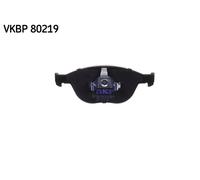 SKF VKBP 80219 Brake pad set
