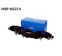 SKF VKBP 80223 A Brake pad set