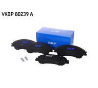Brake pads VKBP 80239 A SKF for SUZUKI SX4 S-CROSS VITARA