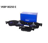 SKF VKBP 80250 E Brake pad set