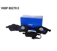 SKF VKBP 80270 E Brake pad set