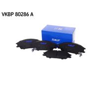 SKF VKBP 80286 A Brake pad set