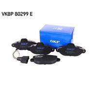 SKF VKBP 80299 E Brake pad set