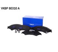 SKF VKBP 80310 A Brake pad set