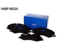 SKF VKBP 80324 Brake pad set