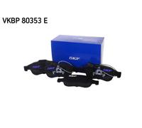 SKF VKBP 80353 E Brake pad set