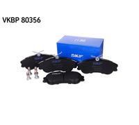 SKF VKBP 80356 Brake pad set