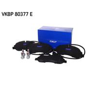 SKF VKBP 80377 E Brake pad set