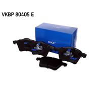 Brake pads VKBP 80405 E SKF for VW FORD SEAT