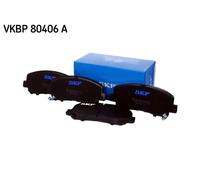 SKF VKBP 80406 A Brake pad set