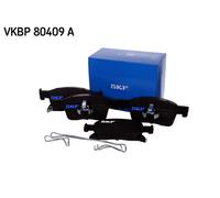 Brake pads VKBP 80409 A SKF for OPEL ASTRA K ASTRA K Sports Tourer