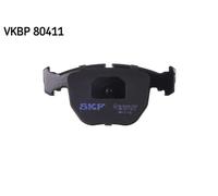 SKF VKBP 80411 Brake pad set