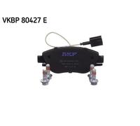 Brake pads VKBP 80427 E SKF for FIAT LANCIA ABARTH