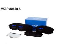 SKF VKBP 80430 A Brake pad set