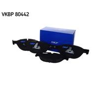 Brake Pad Set For Alpina B7 BMW 5 6 7 08-18 34112449268
