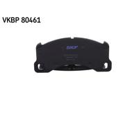 Brake pads VKBP 80461 SKF for PORSCHE VW AUDI