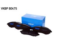 SKF VKBP 80475 Brake pad set
