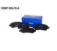 SKF VKBP 80478 A Brake pad set
