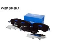 SKF VKBP 80488 A Brake pad set