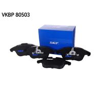 Braking Disc Brake Brake Pad Set SKF VKBP 80503 Fits Daimler Jaguar S-Type