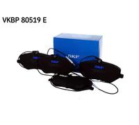 SKF VKBP 80519 E Brake pad set