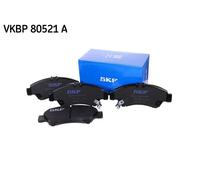 Brake pads VKBP 80521 A SKF for HONDA CIVIC MK V Hatchback CIVIC MK V Saloon