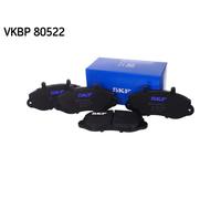 SKF VKBP 80522 Brake pad set