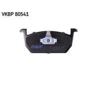 Braking Disc Brake Brake Pad Set SKF VKBP 80541 Fits Audi Seat Skoda VW A1 A1