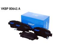SKF VKBP 80641 A Brake pad set