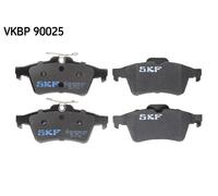 SKF VKBP 90025 Brake pad set