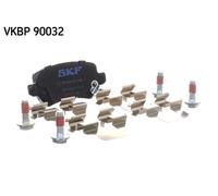 SKF VKBP 90032 A Brake pad set