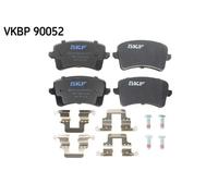 SKF VKBP 90052 Brake pad set