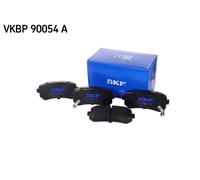 Braking Disc Brake Brake Pad Set SKF VKBP 90054 A Fits Hyundai Kia Accent Ceed