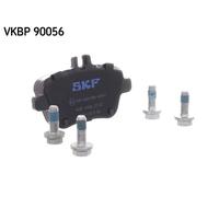 Brake pads VKBP 90056 SKF for MERCEDES-BENZ INFINITI