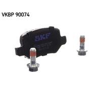 SKF VKBP 90074 Brake pad set