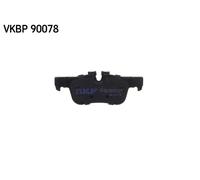 SKF VKBP 90078 Brake pad set