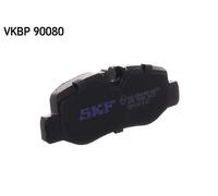 Braking Disc Brake Brake Pad Set SKF VKBP 90080 Fits Mercedes-Benz eVito Marco